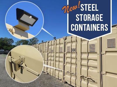 Toledo Storage Container Solutions