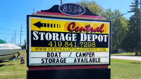 Short or Long Term | Weather Tight, Secure Storage Options Storage Solutions in Sylvania, Ohio
