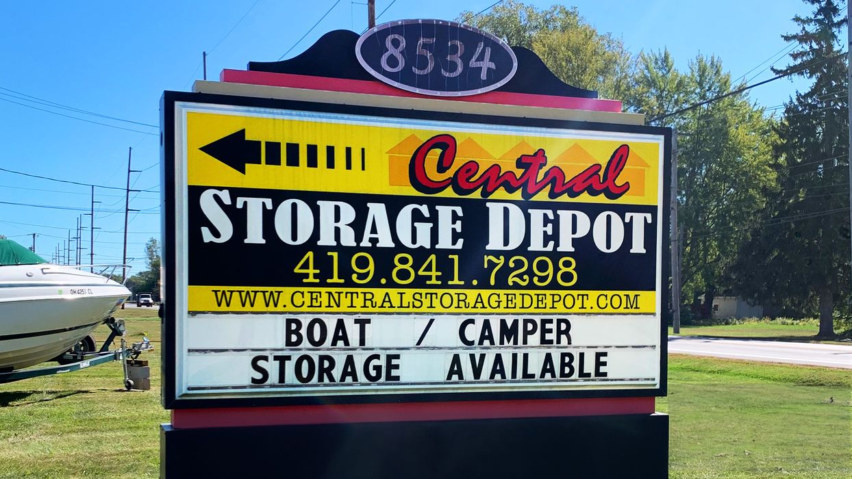 Short or Long Term | Weather Tight, Secure Storage Options Storage Solutions in Sylvania, Ohio