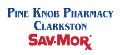 Pine Knob Pharmacy Clarkston Sav-Mor.png