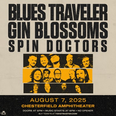 Blues Traveler & Gin Blossoms