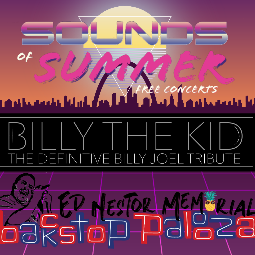 Billy the Kid at BACKSTOPPALOOZA