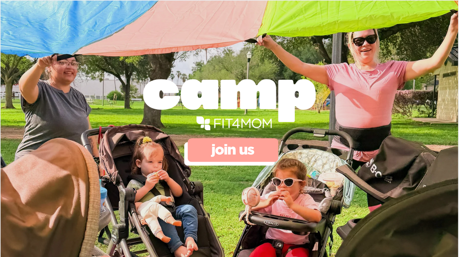 Camp fit4mom header.png
