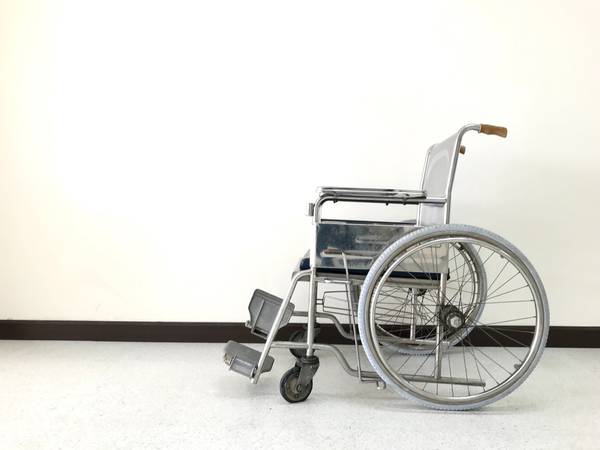 Image of wheelchair