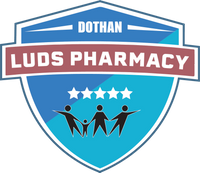 Luds Pharmacy Logo