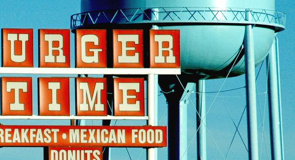Burger Time