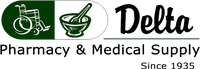 Delta Pharmacy logo