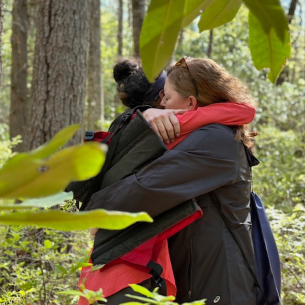 wilderness therapy family