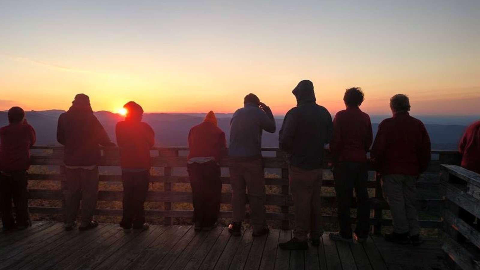 Blue Ridge Wilderness Location