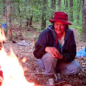 wilderness therapist