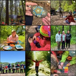 blue ridge therapeutic wilderness instagram