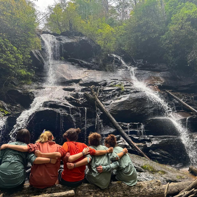 Blue Ridge’s wilderness therapy program as a healing alternative to boot camp for kids wilderness therapy students