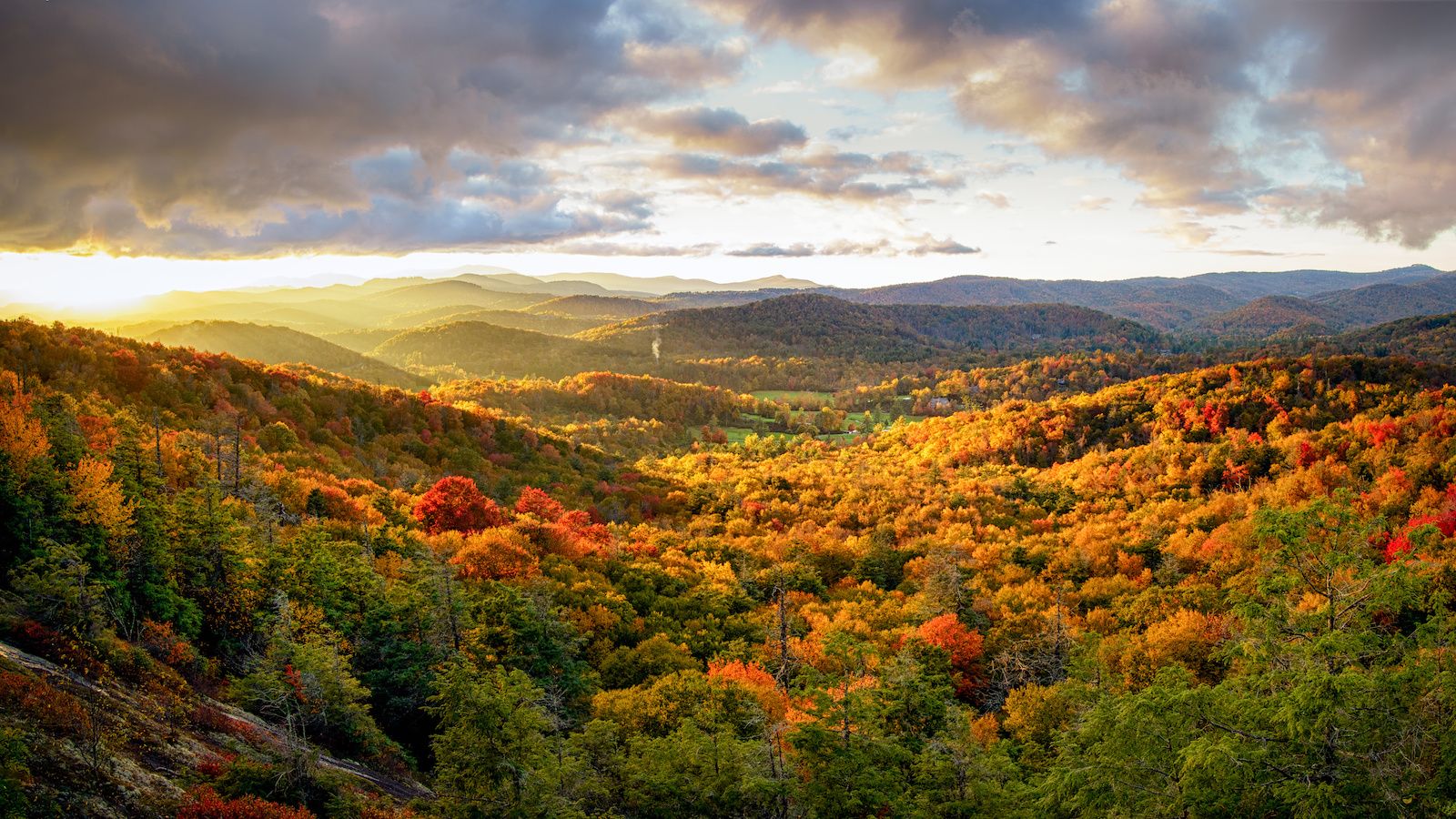 Wilderness Therapy - Blue Ridge Therapeutic Wilderness