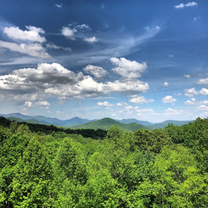 blue ridge wilderness therapy location