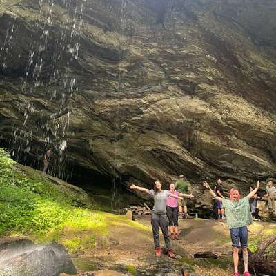 Young Adult Outdoor Programs