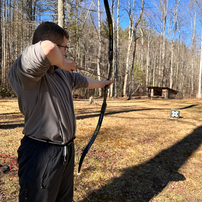 emerald arrow blue ridge archery