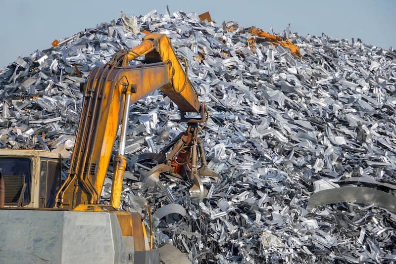 Scrap Metal Recycling - Guide for Beginners | - Austin Metal and Iron