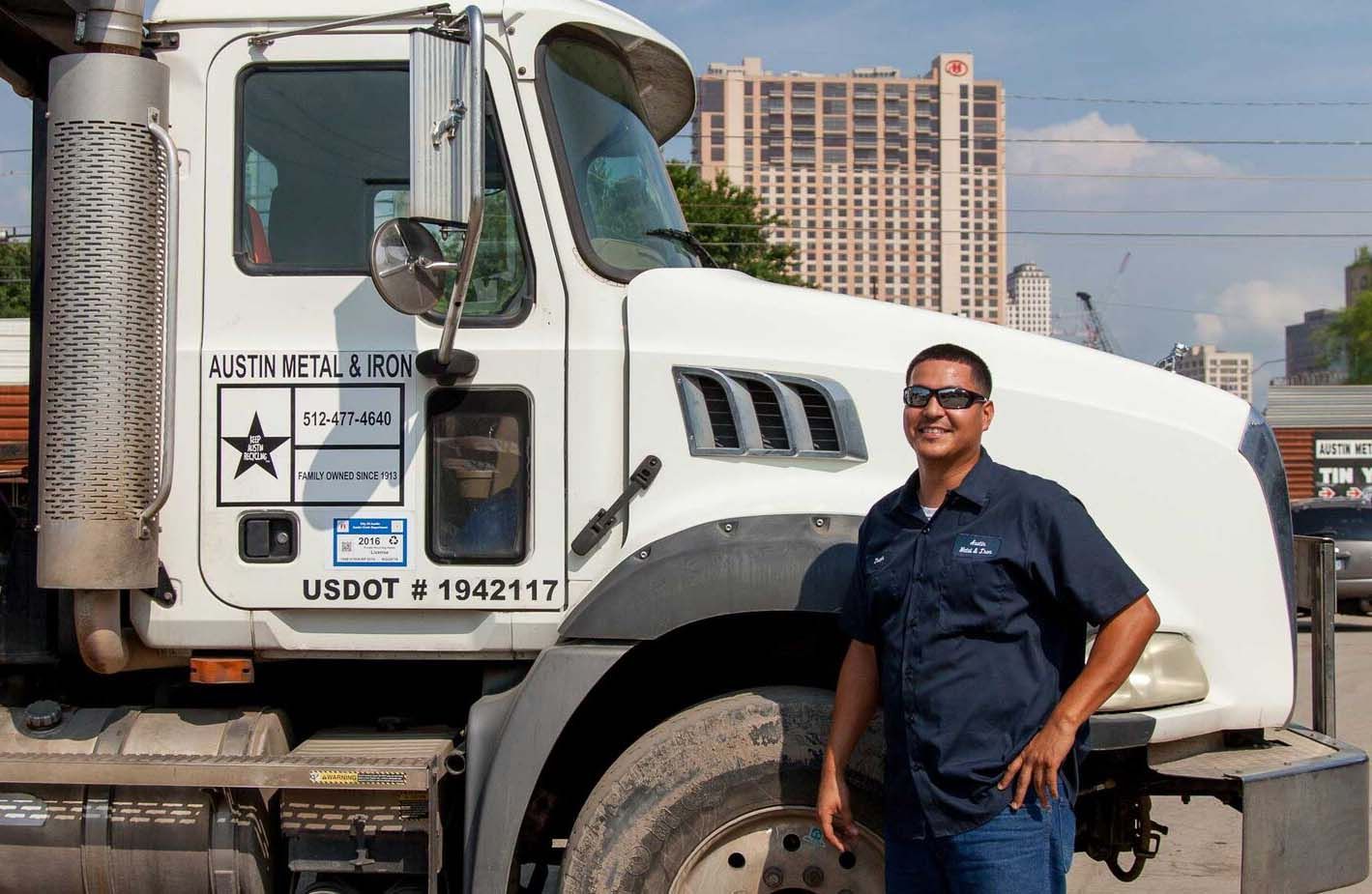 A family-owned business in Austin since 1913.