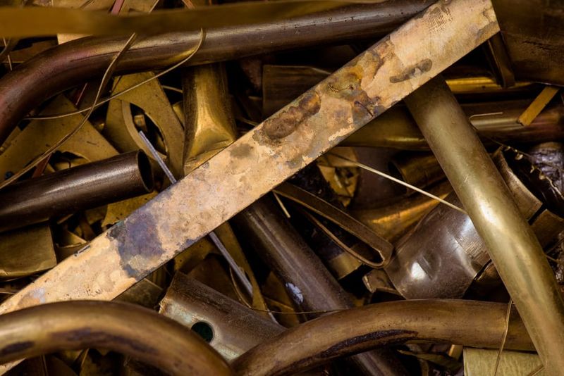 Brass Recycling in Austin, TX - Austin Metal and Iron