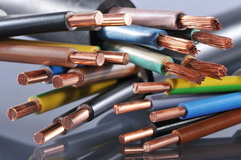 The Value of Copper Wire - Austin Metal and Iron
