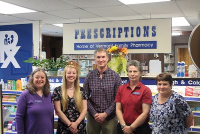 About Our Pharmacy - Vermont Family Pharmacy