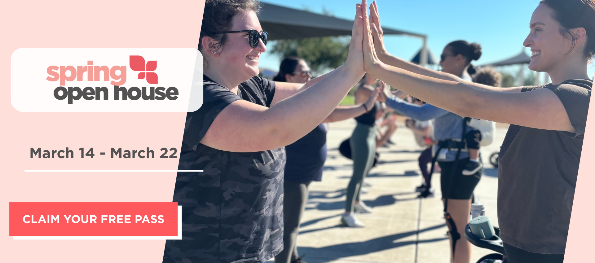 Free events for moms and littles