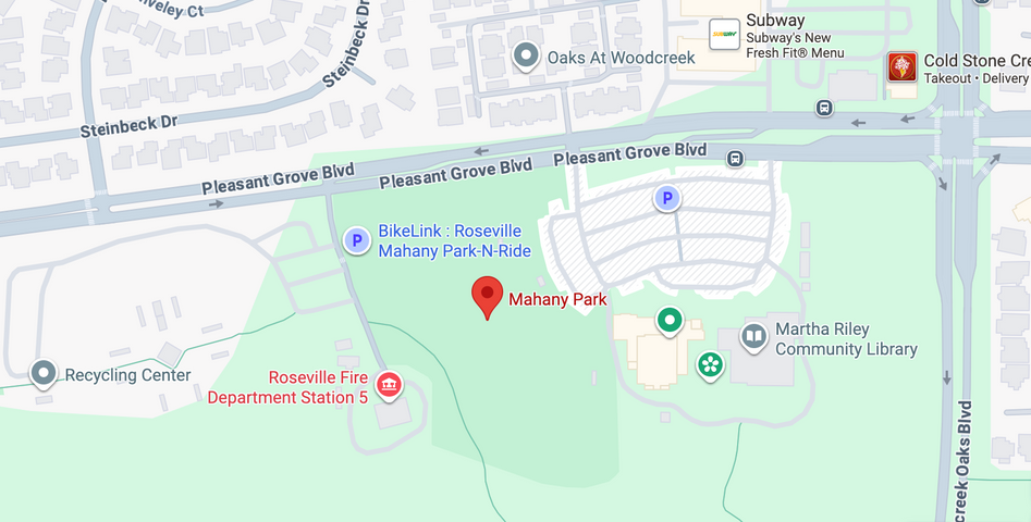 Workout for moms at Mahany Park Mahany Park Roseville