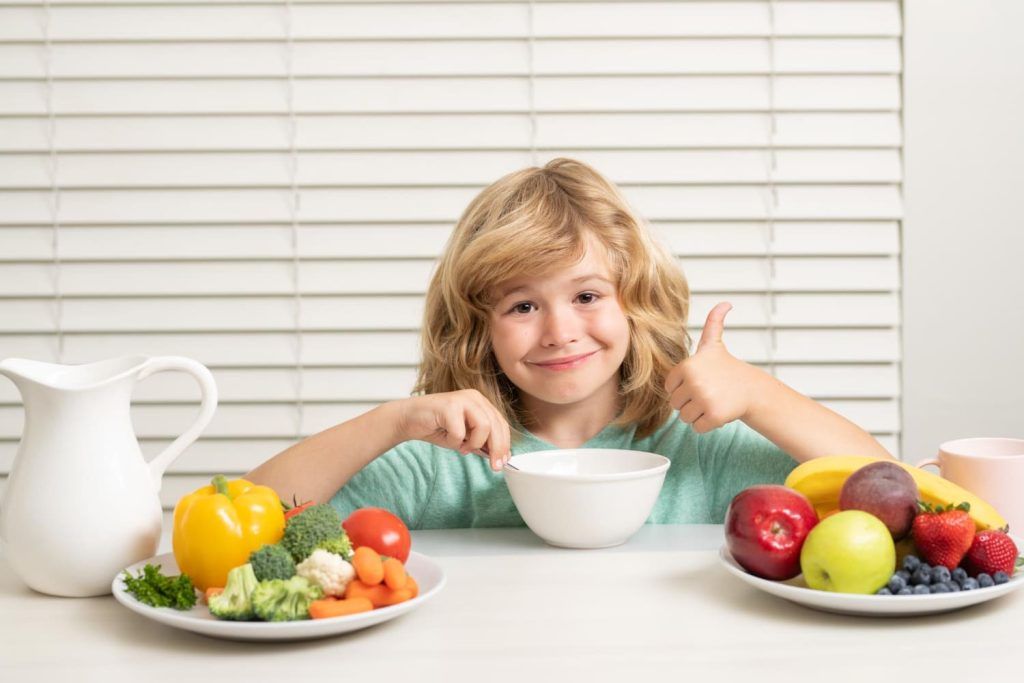 4 Ways to Build Healthy Habits in Kids