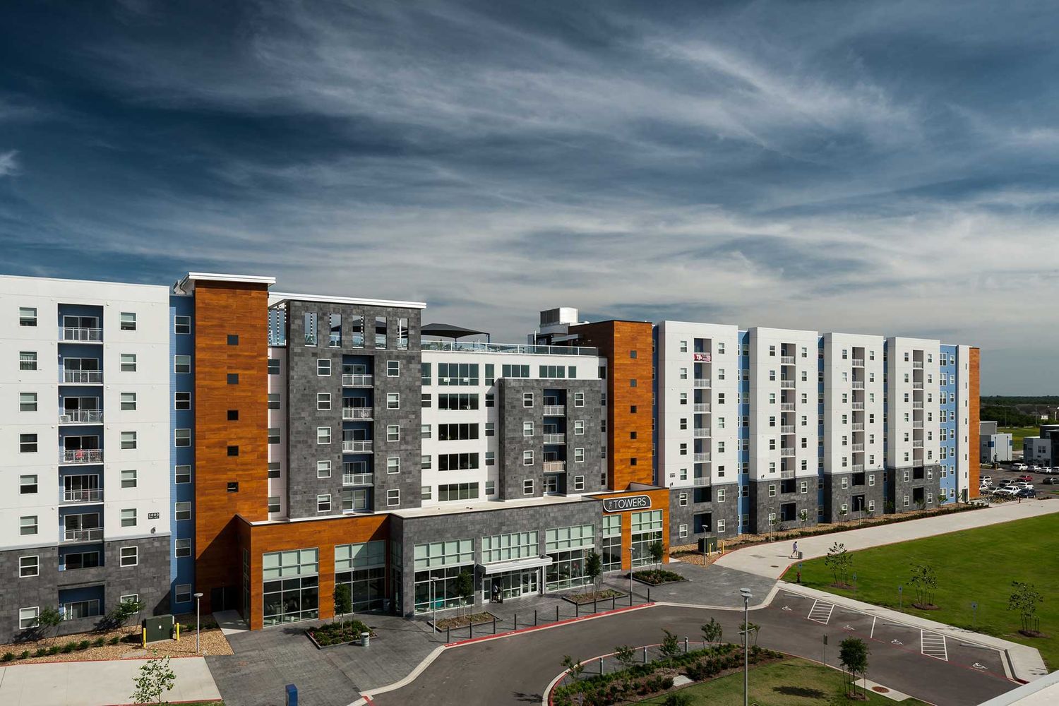 Park West at Texas A & M University