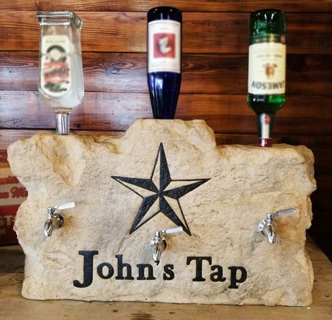 triple johns tap with star.jpg