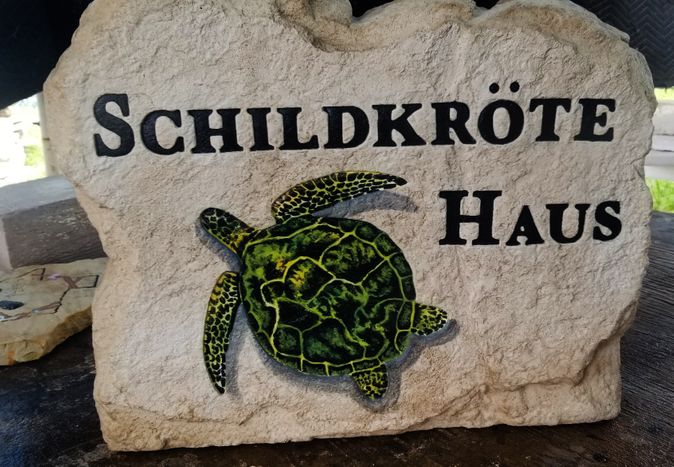 Schildkrote Haus