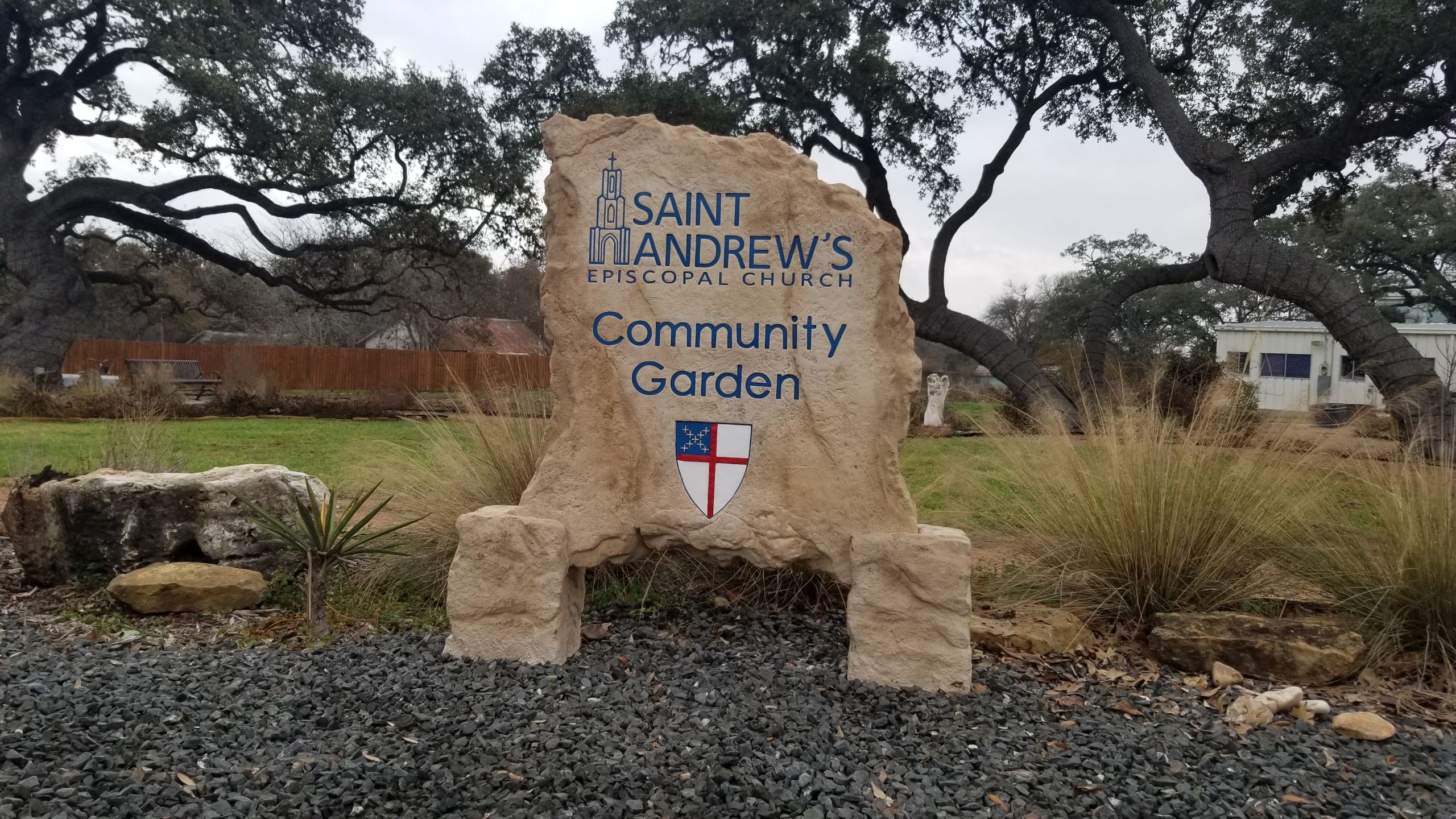 St. Andrews Community Garden