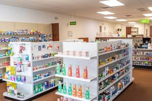Hersey Pharmacy Interior