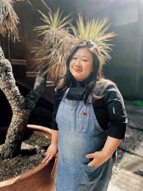 Executive Chef Sarah Mar-Chun