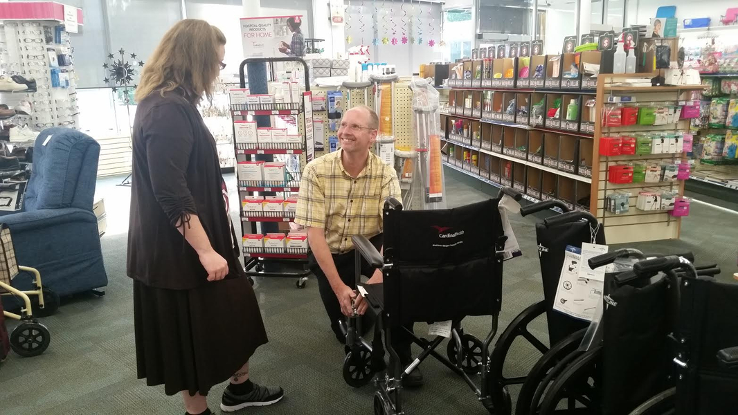 Durable Medical Equipment Duval's Pharmacy