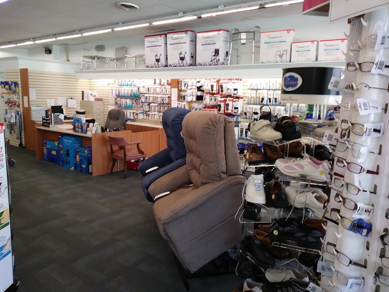Durable Medical Equipment Duval's Pharmacy
