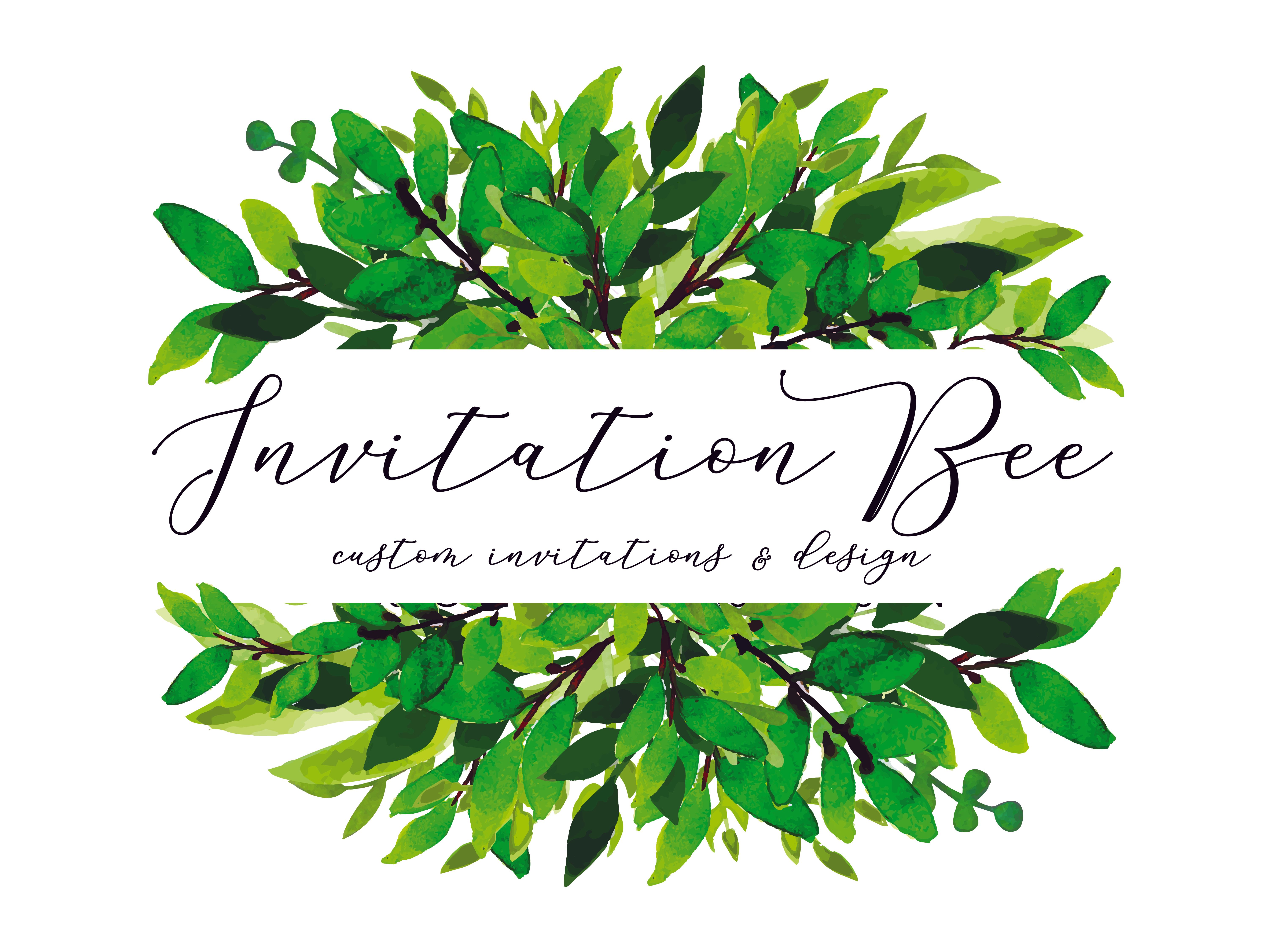 Invitation Bee