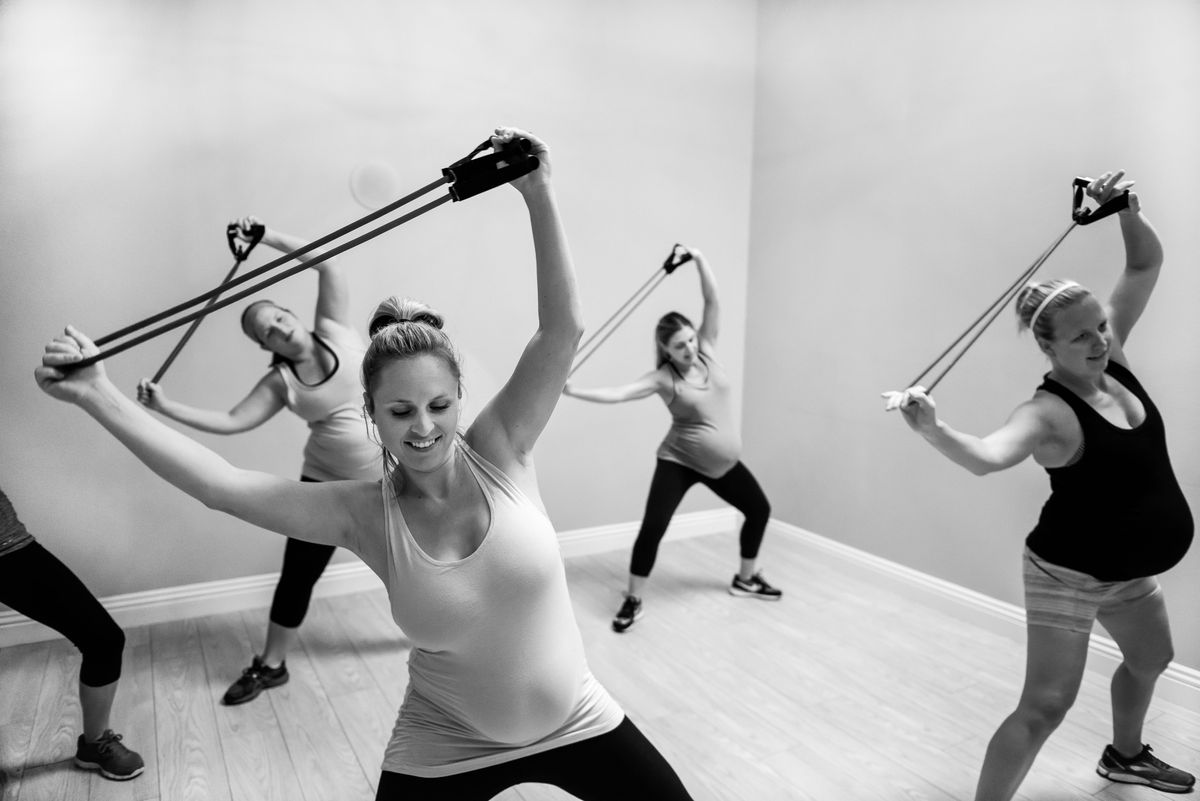 Prenatal Fitness Classes