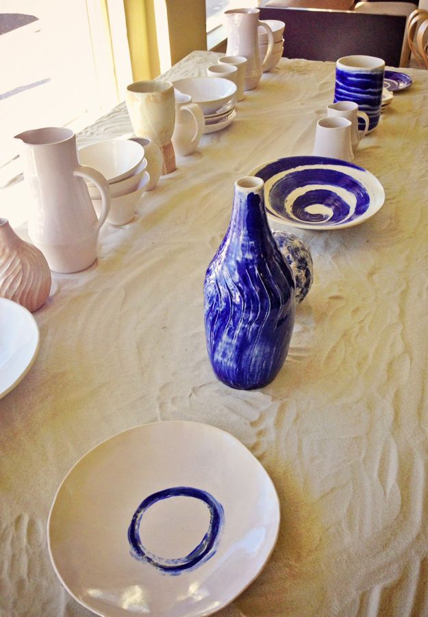 Marfa Book Company Show, Front Table