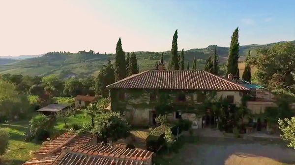 La Meridiana, Tuscany