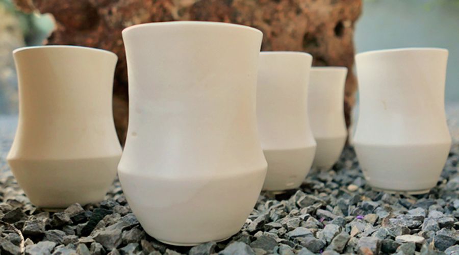 Marfa Collection Wine Cups