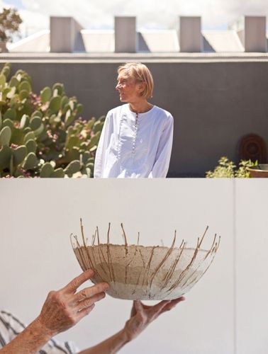 Apiece Apart Woman, Marfa Stories