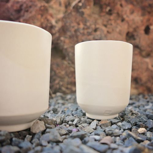 Marfa Collection Footed Cup