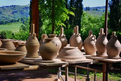 LA MERIDIANA, TUSCANY