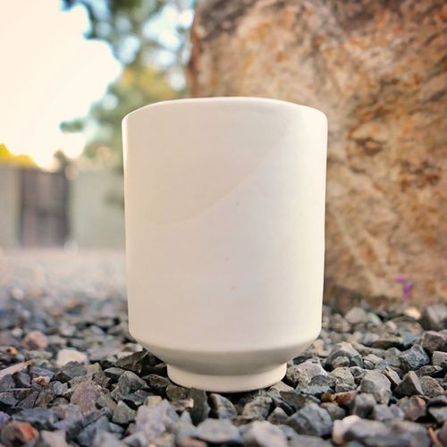 Marfa Collection Footed Cup