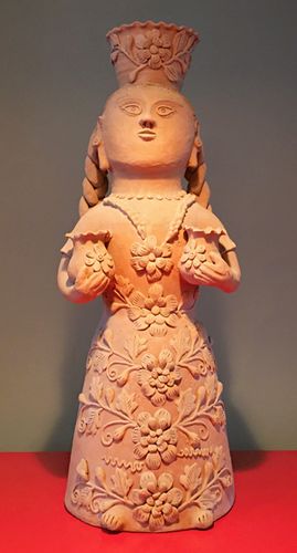 Teodora Blanco Sculpture