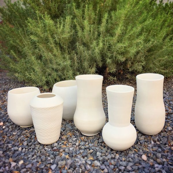 Marfa Collection Vases