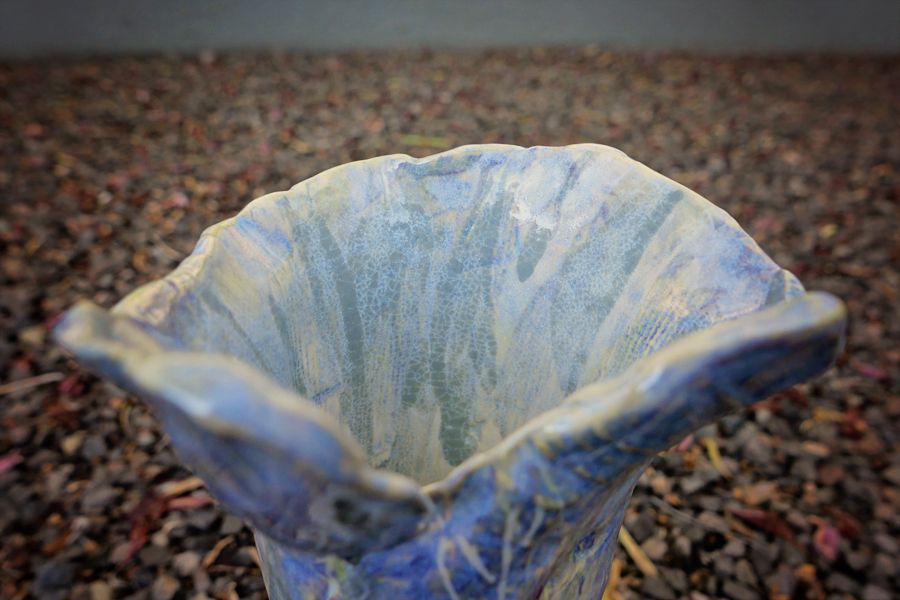Leaf Vase 