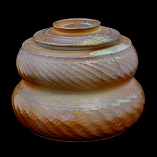 Butternut Mizusashi by George Dymesich