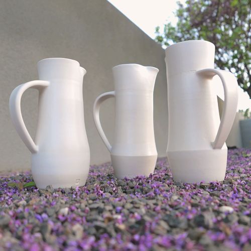 Marfa Collection pitcher